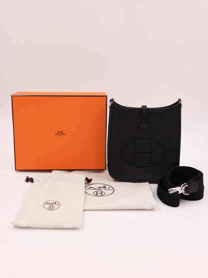 HERMÈS Evelyne 16 Clemence Schwarz PHW