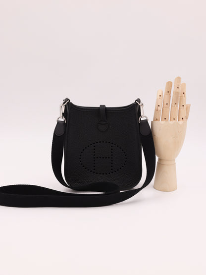 HERMÈS Evelyne 16 Clemence Schwarz PHW