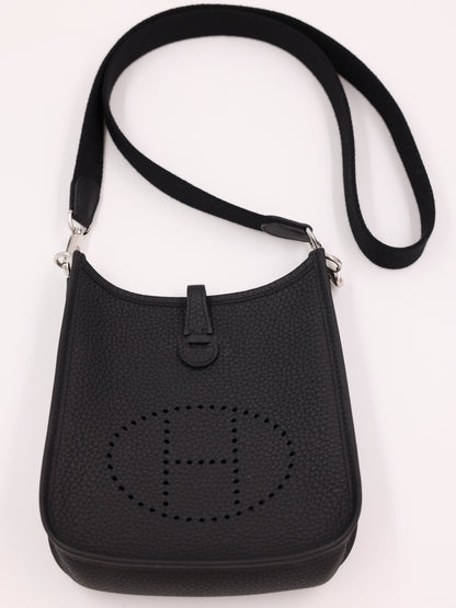 HERMÈS Evelyne 16 Clemence Schwarz PHW