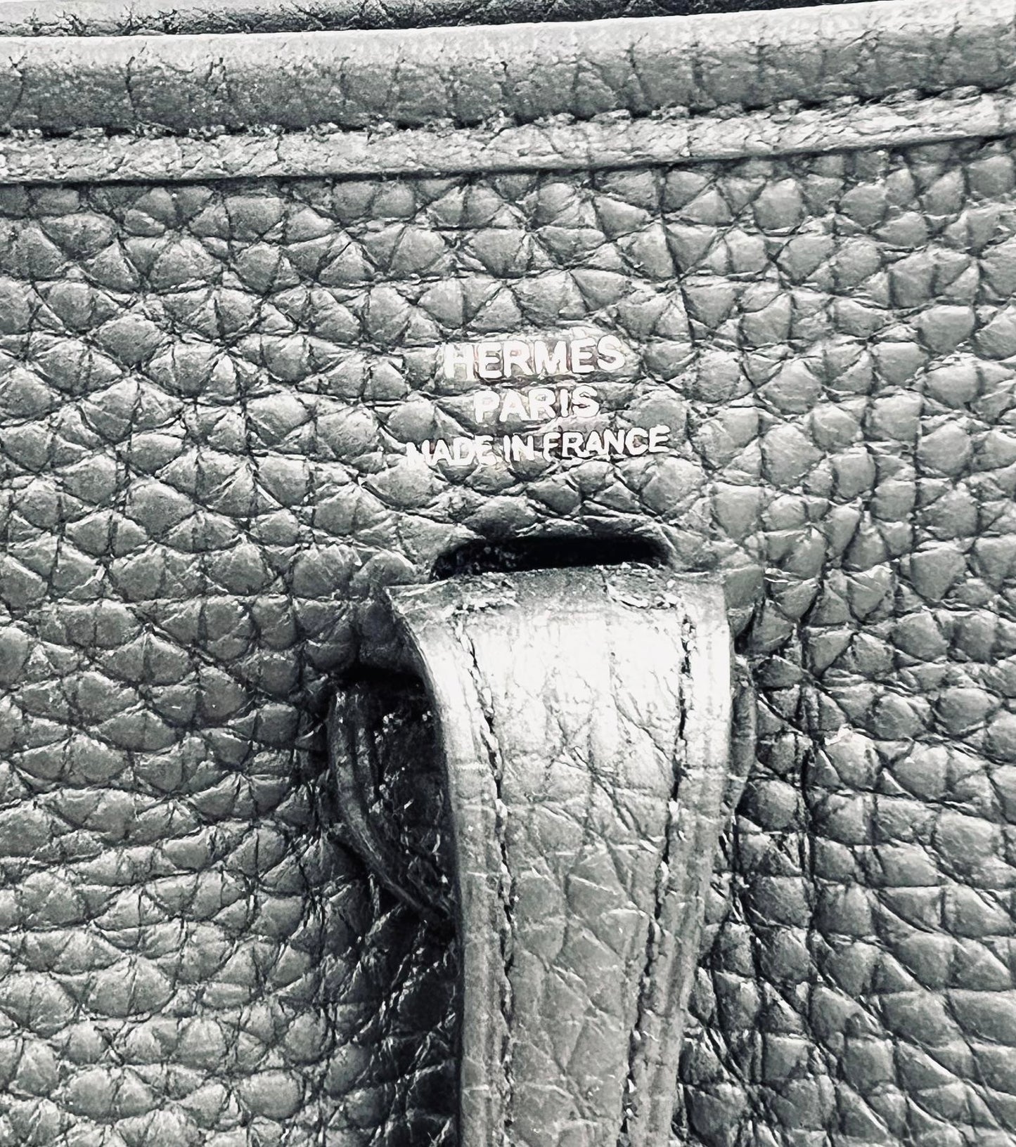 HERMÈS Evelyne 16 Clemence Schwarz PHW