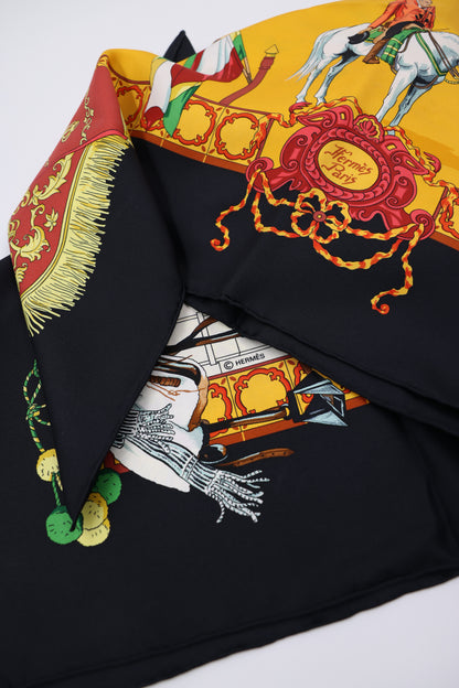 HERMÈS Carré 70 Real Escuela Andaluza del Arte Ecuestre
