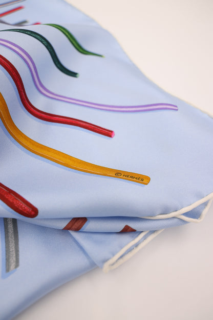HERMÈS Carré 70 A Vos Crayons