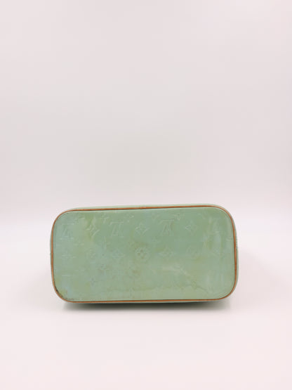 LOUIS VUITTON Houston Monogram Vernis mint