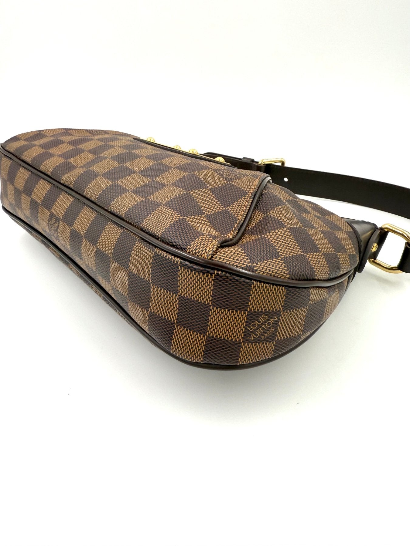 LOUIS VUITTON Thames Damier Ebene - Clutch & Macarons - AR0172 - Clutch & Macarons - 