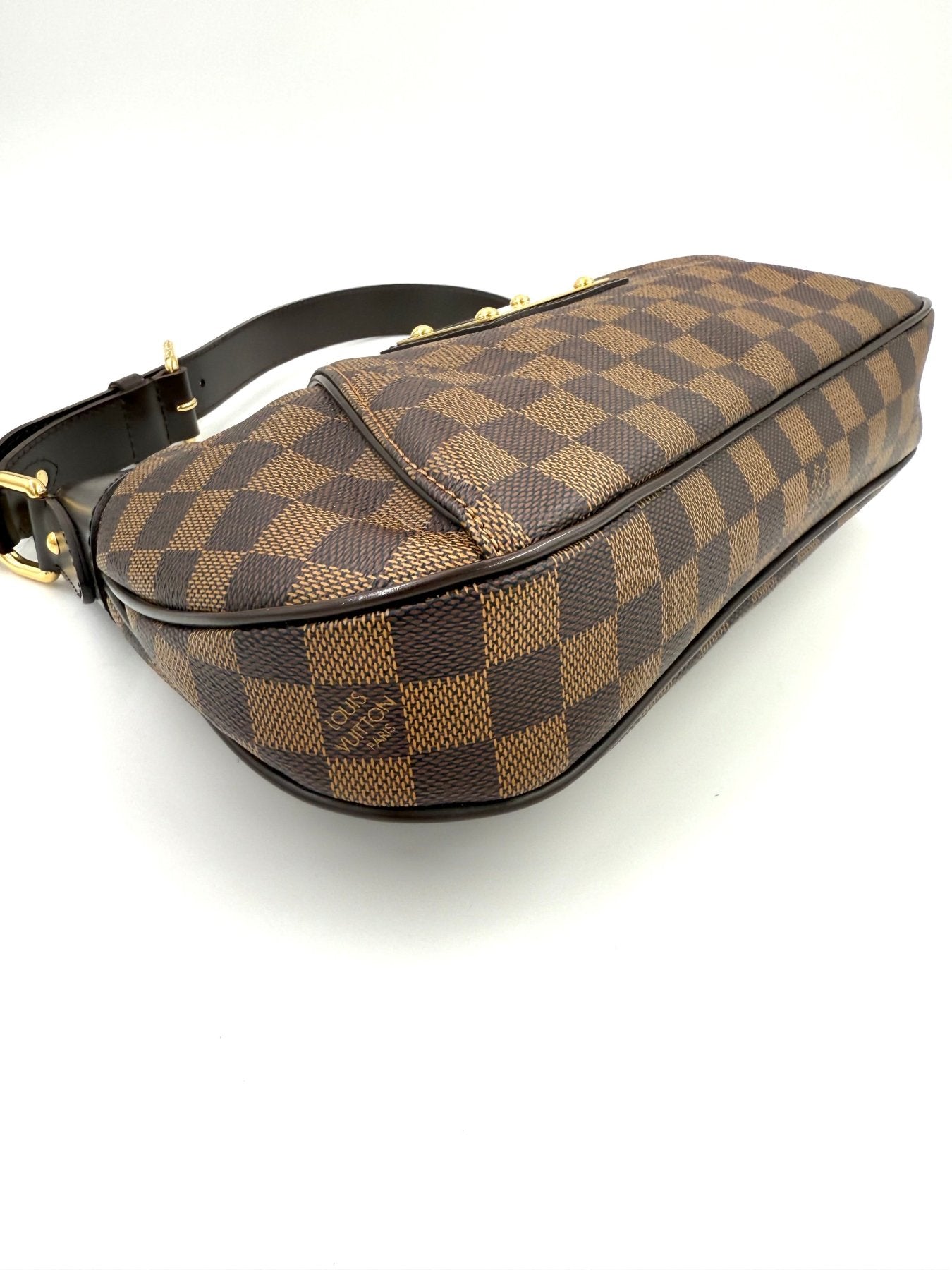 LOUIS VUITTON Thames Damier Ebene - Clutch & Macarons - AR0172 - Clutch & Macarons - 