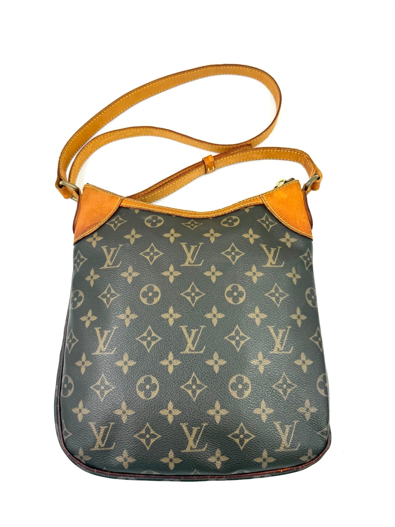 LOUIS VUITTON Odeon PM Monogram Canvas - Clutch & Macarons - CA2049 - Clutch & Macarons - 