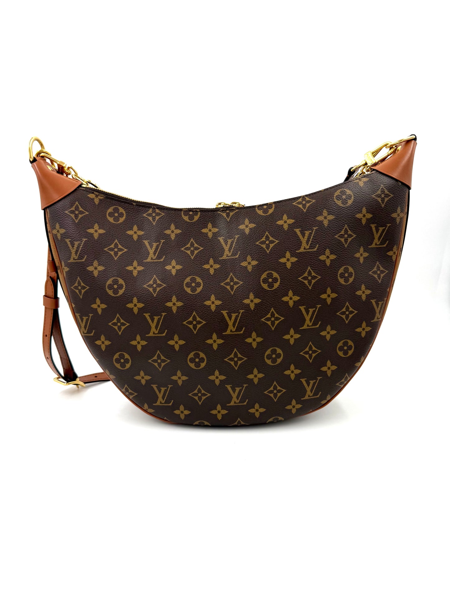 LOUIS VUITTON Loop Hobobag Monogram Canvas