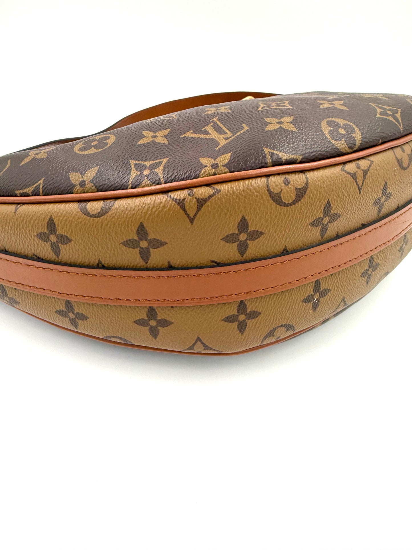 LOUIS VUITTON Loop Hobobag Monogram Canvas