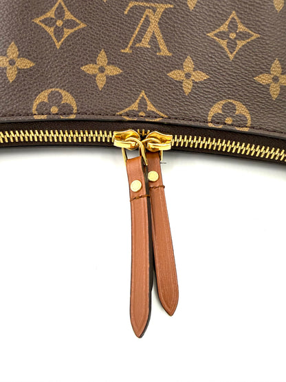 LOUIS VUITTON Loop Hobobag Monogram Canvas