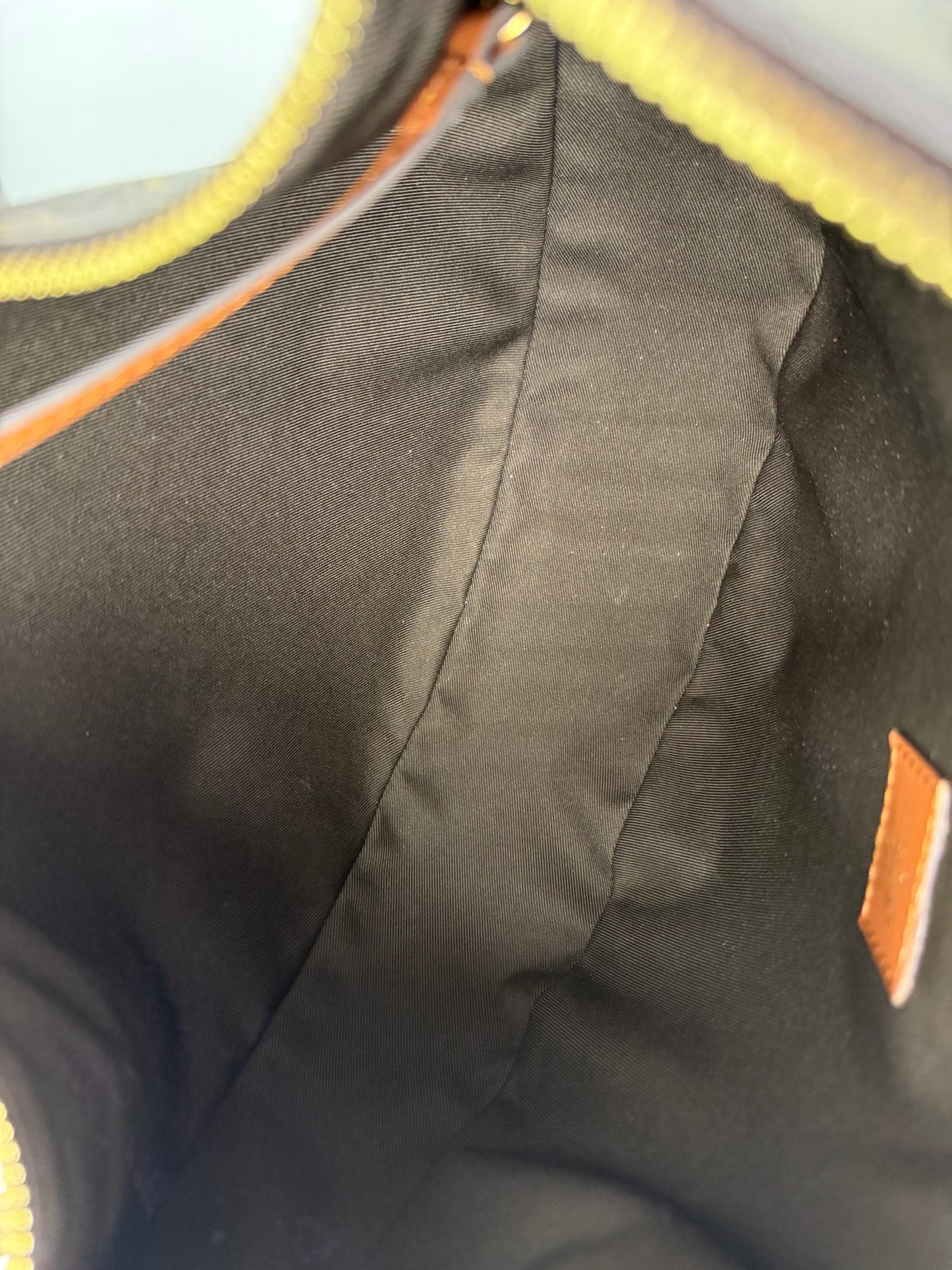 LOUIS VUITTON Loop Hobobag Monogram Canvas