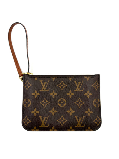 LOUIS VUITTON Loop Hobobag Monogram Canvas