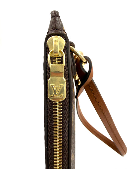 LOUIS VUITTON Loop Hobobag Monogram Canvas