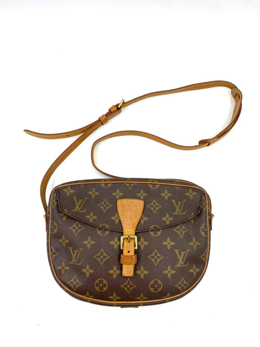 LOUIS VUITTON Jeune Fille Monogram Canvas - Clutch & Macarons - TH1903 - Clutch & Macarons - 