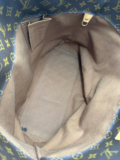 LOUIS VUITTON Cabas Alto Monogram Canvas