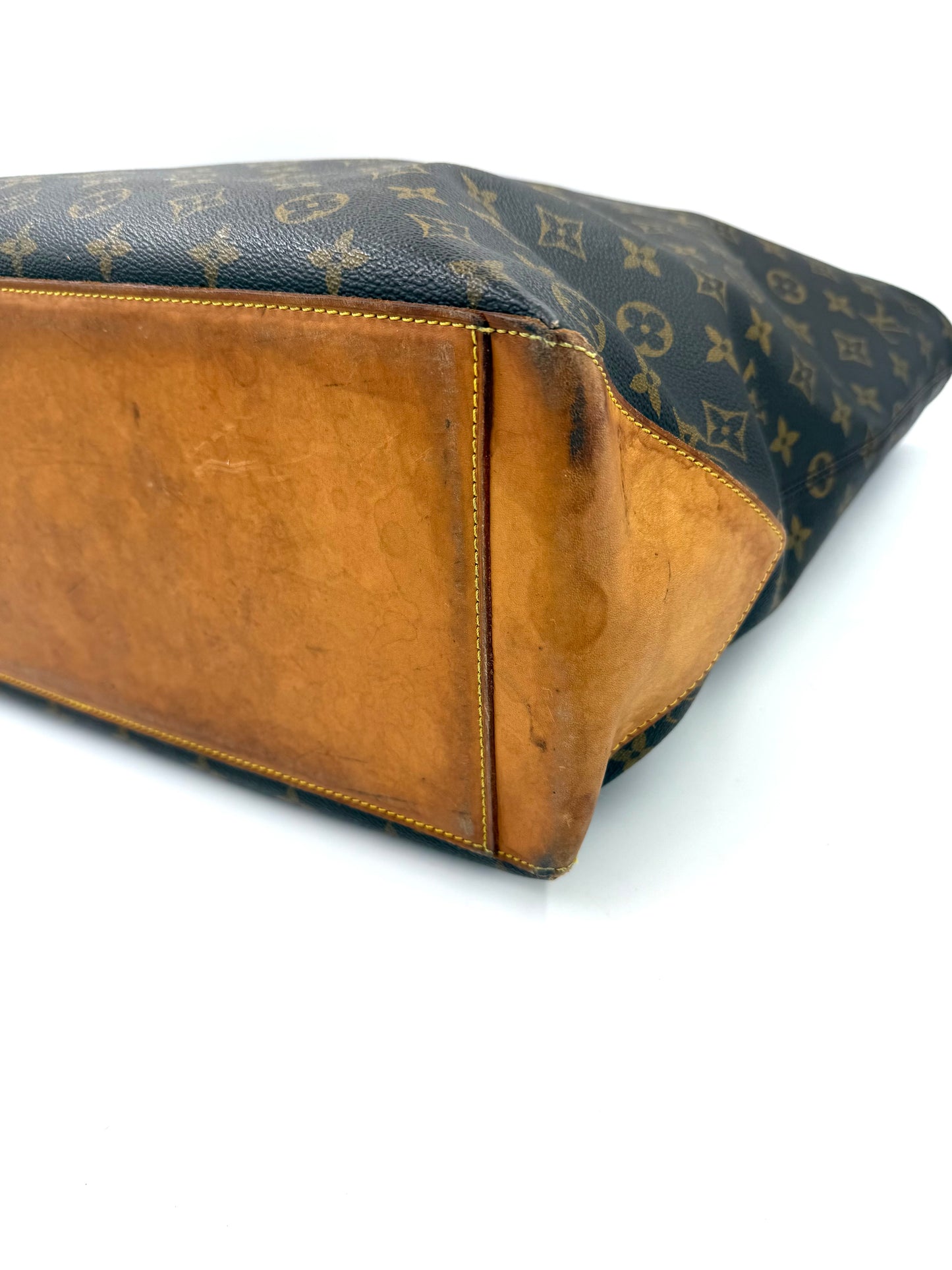 LOUIS VUITTON Cabas Alto Monogram Canvas