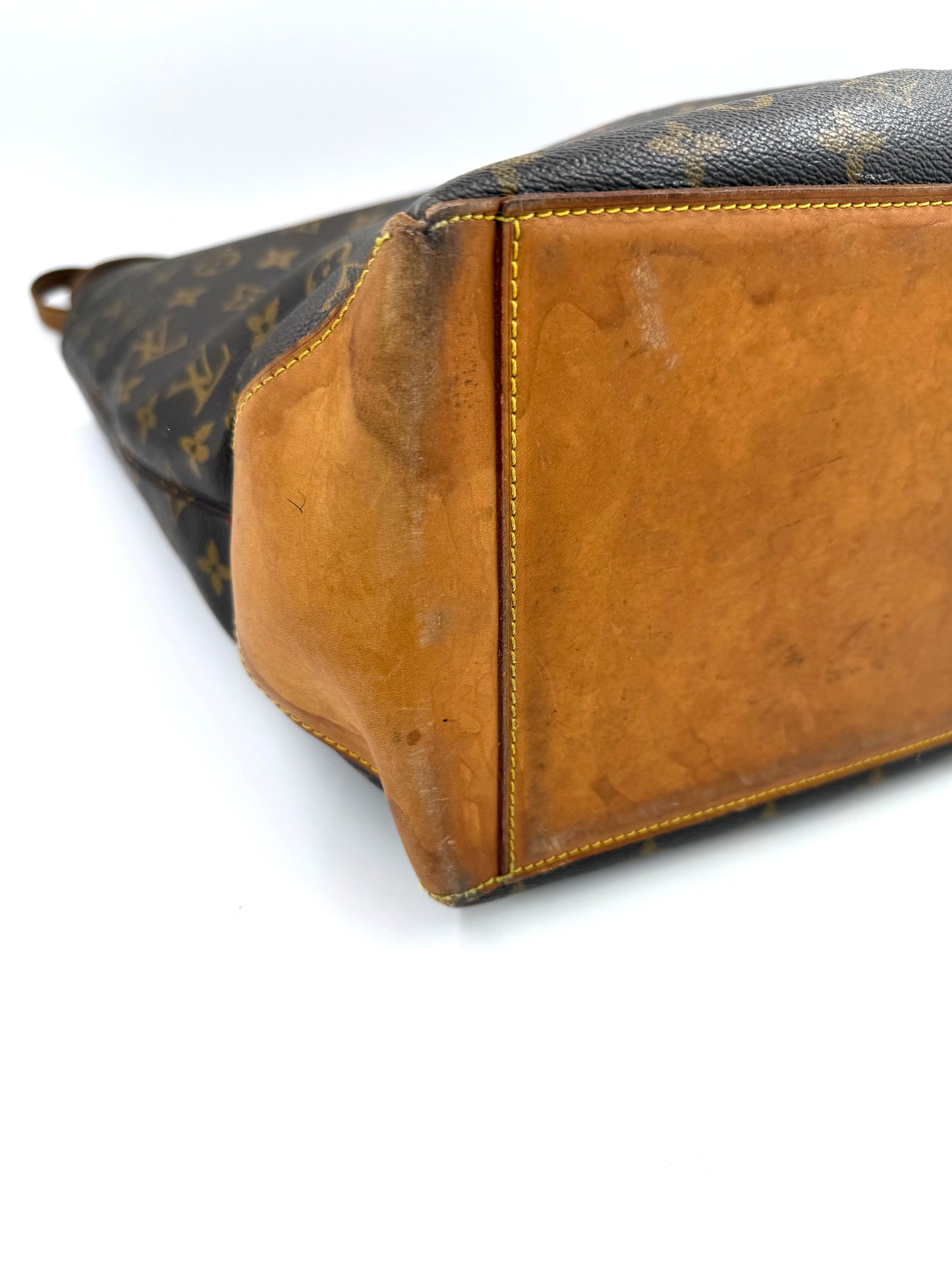 LOUIS VUITTON Cabas Alto Monogram Canvas