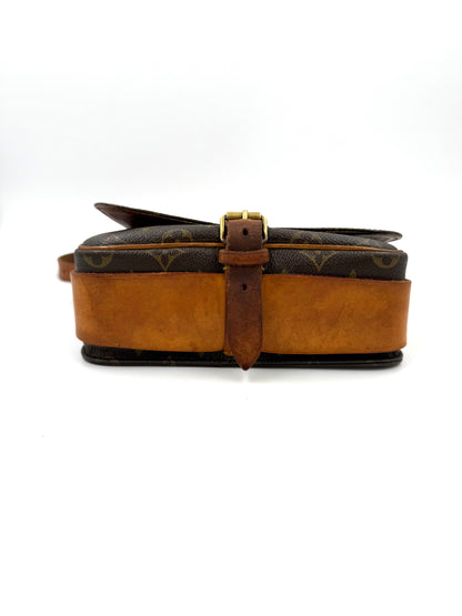 LOUIS VUITTON Cartouchiere GM Monogram Canvas