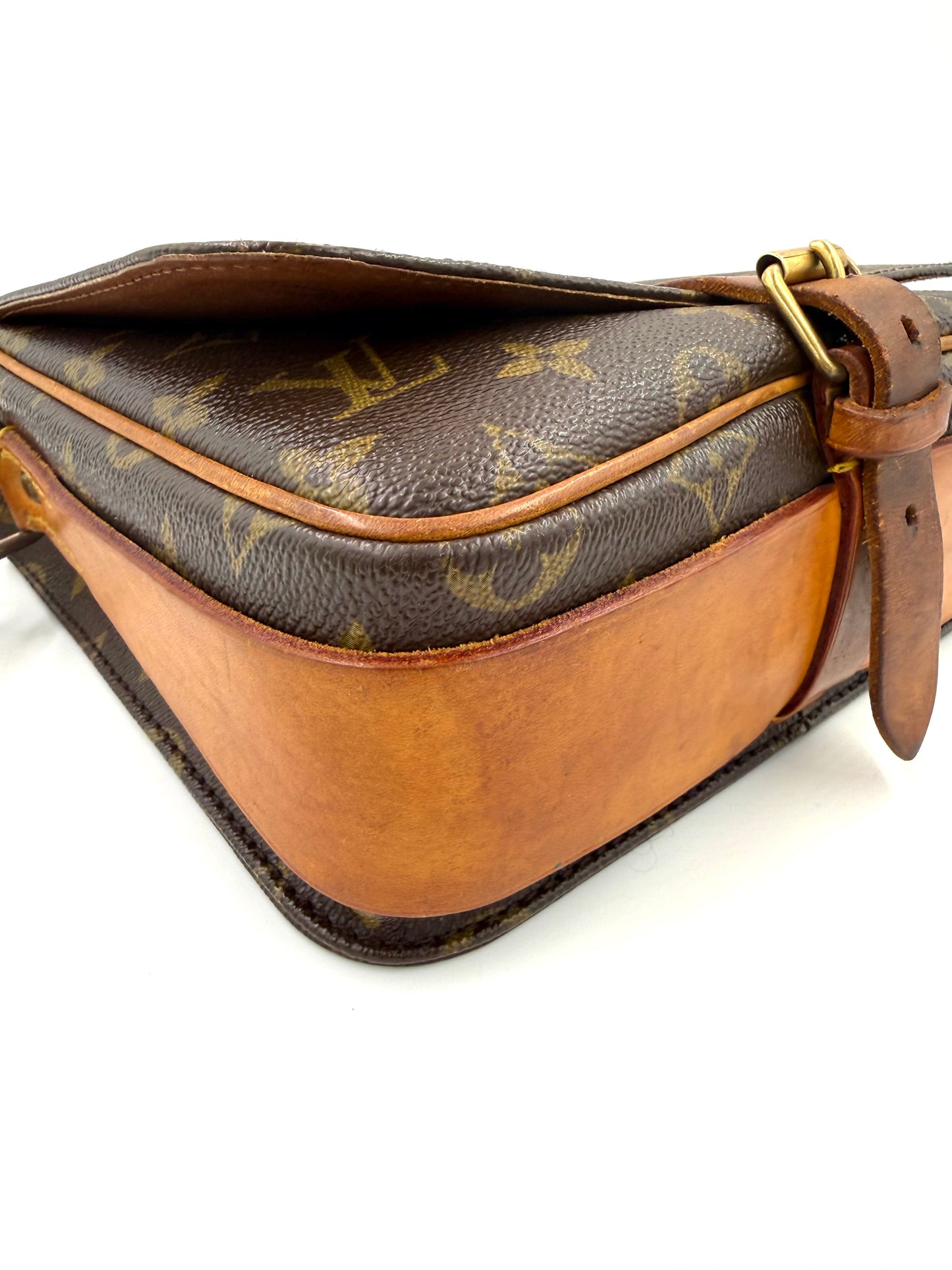 LOUIS VUITTON Cartouchiere GM Monogram Canvas