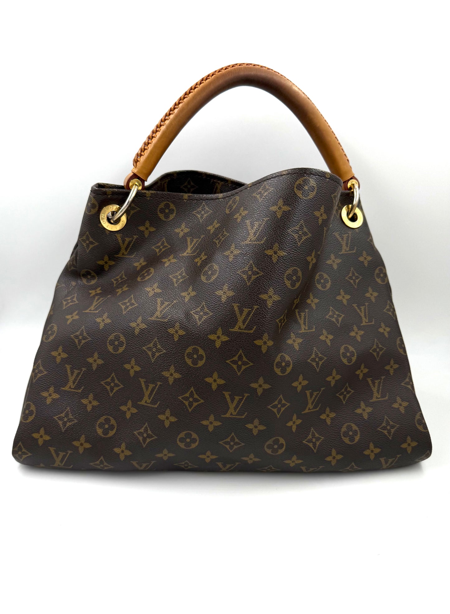 LOUIS VUITTON Artsy MM Monogram Canvas