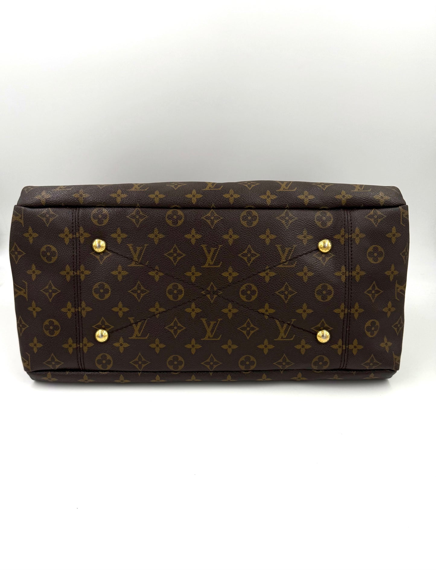 LOUIS VUITTON Artsy MM Monogram Canvas