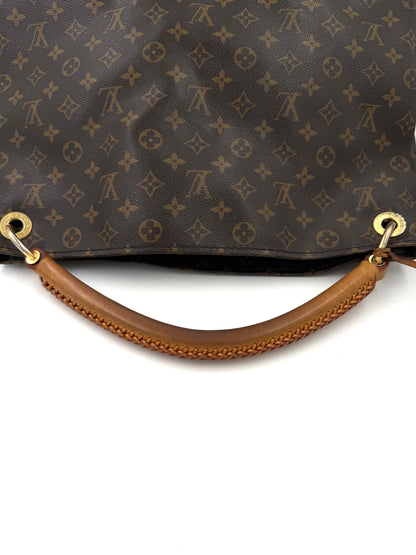 LOUIS VUITTON Artsy MM Monogram Canvas