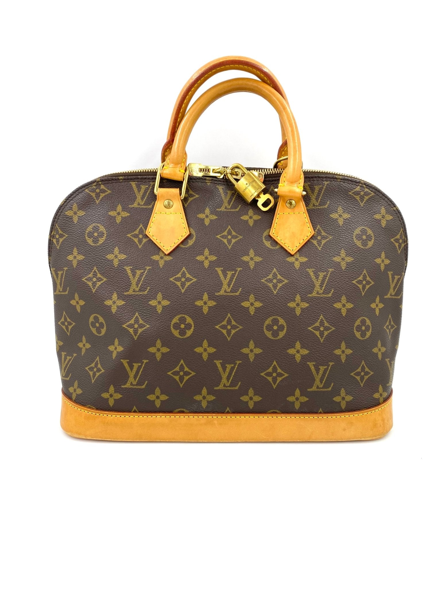 Pre loved louis vuitton bag sale