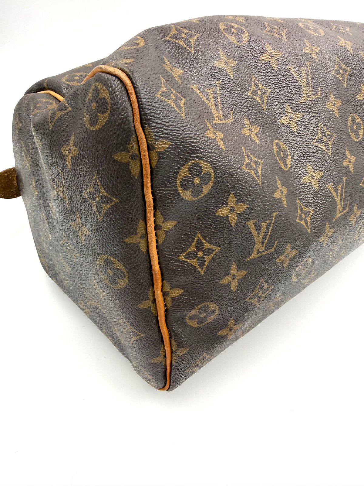 LOUIS VUITTON Speedy 35 Monogram Canvas