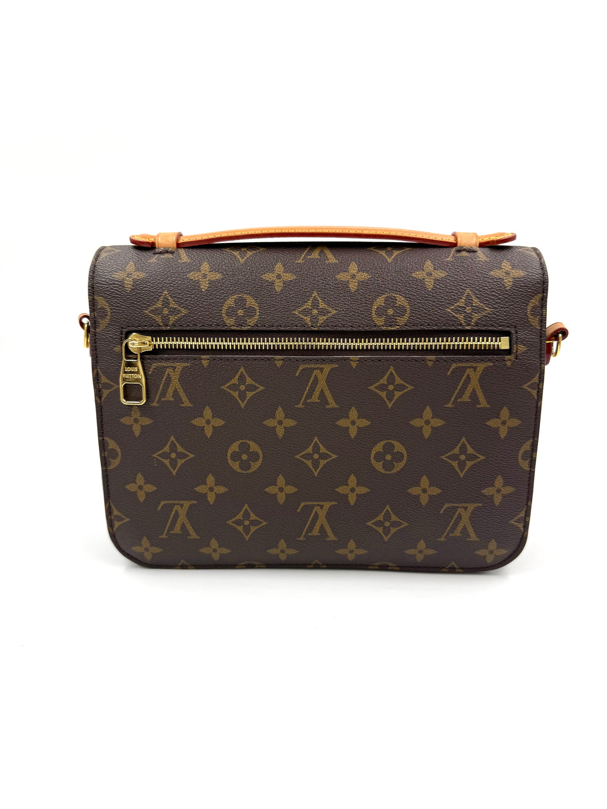 LOUIS VUITTON Pochette Métis Monogram Canvas