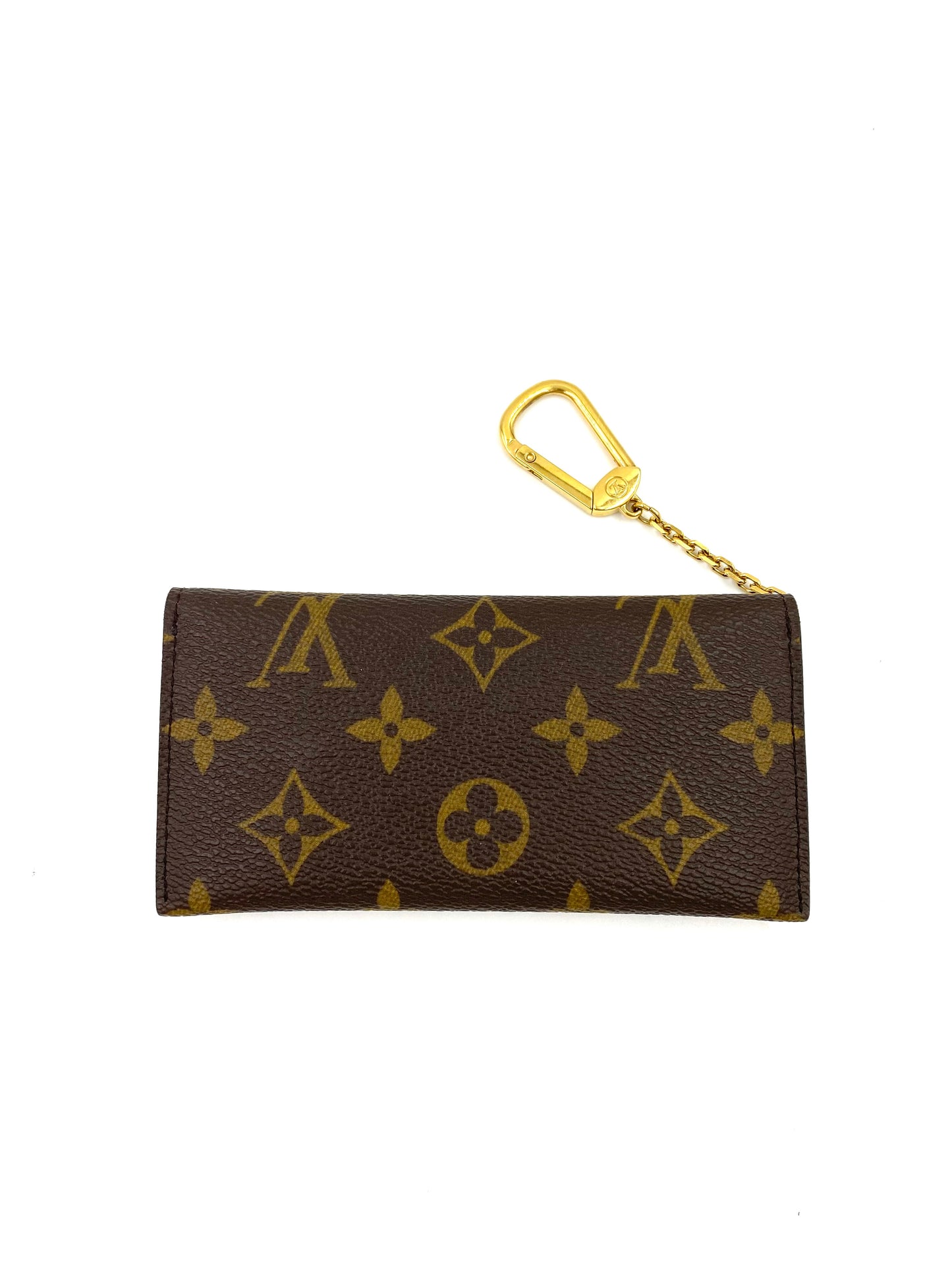 LOUIS VUITTON Schlüsselanhänger Multicles Monogram Canvas