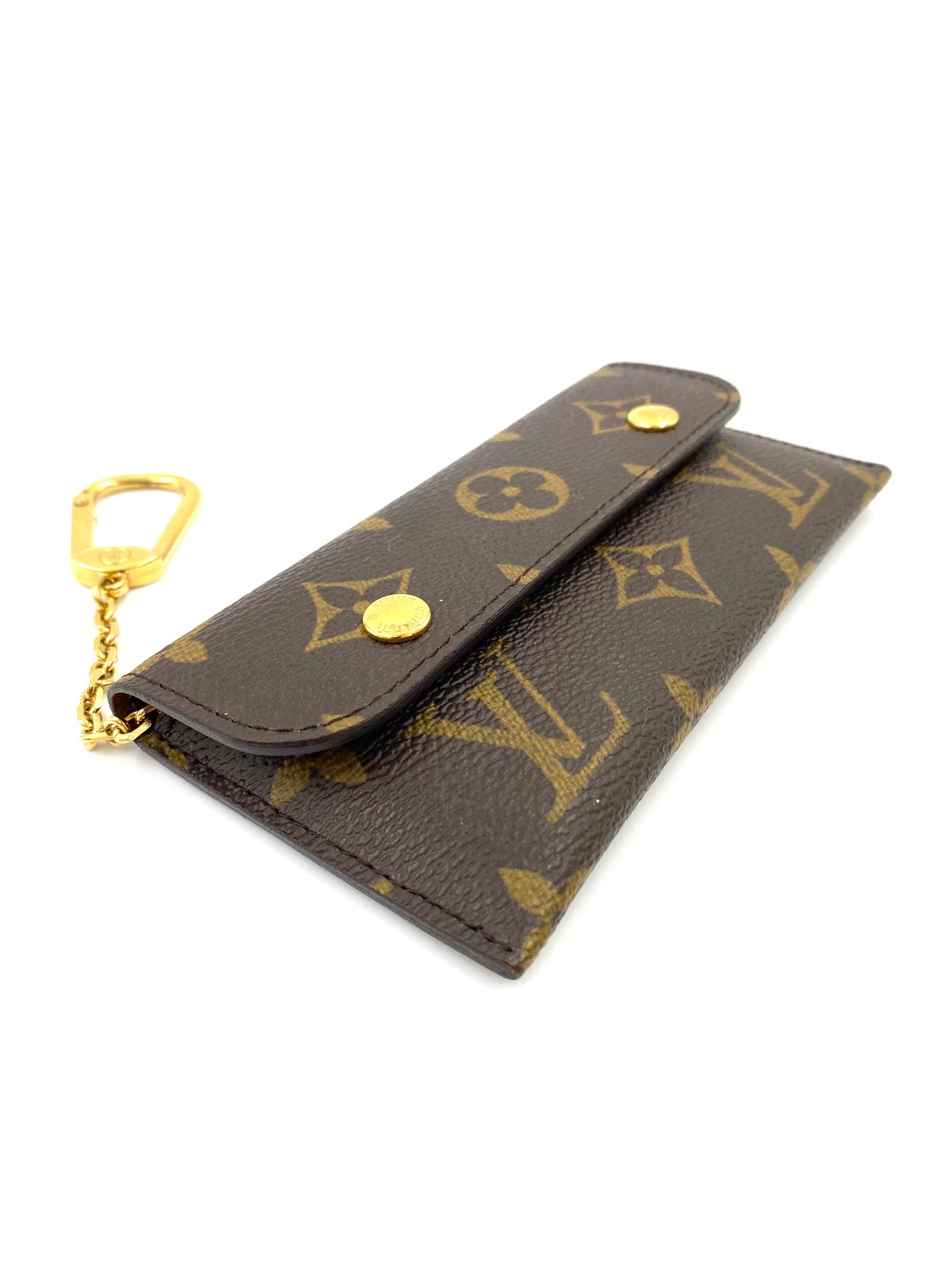 LOUIS VUITTON Schlüsselanhänger Multicles Monogram Canvas