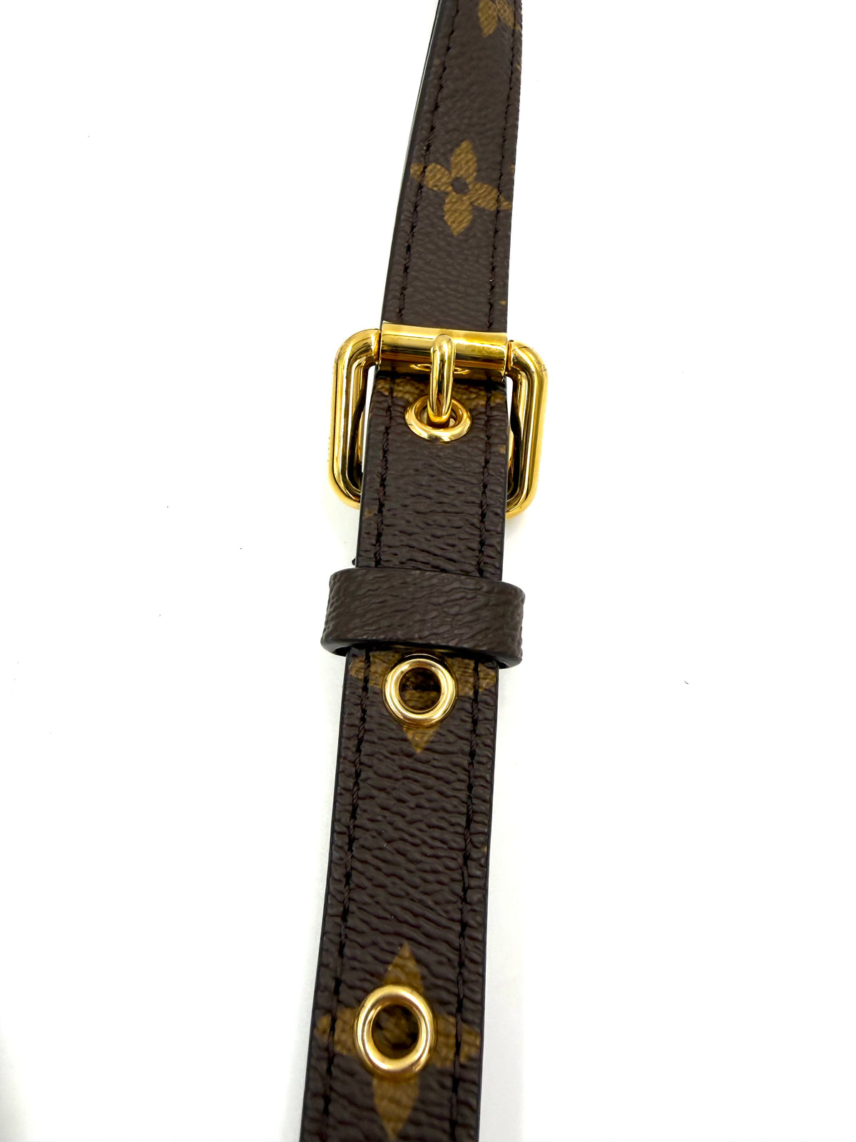 LOUIS VUITTON Pochette Métis Monogram Canvas