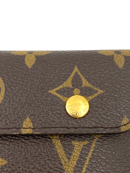 LOUIS VUITTON Schlüsselanhänger Multicles Monogram Canvas