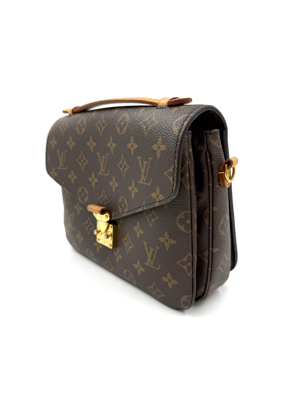 LOUIS VUITTON Pochette Métis Monogram Canvas