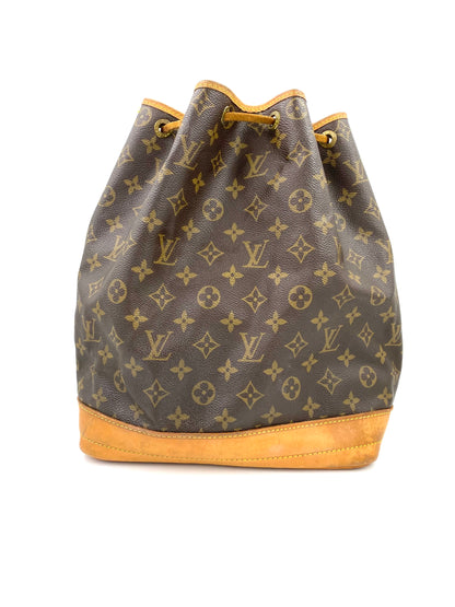 LOUIS VUITTON Noe grande Monogram Canvas