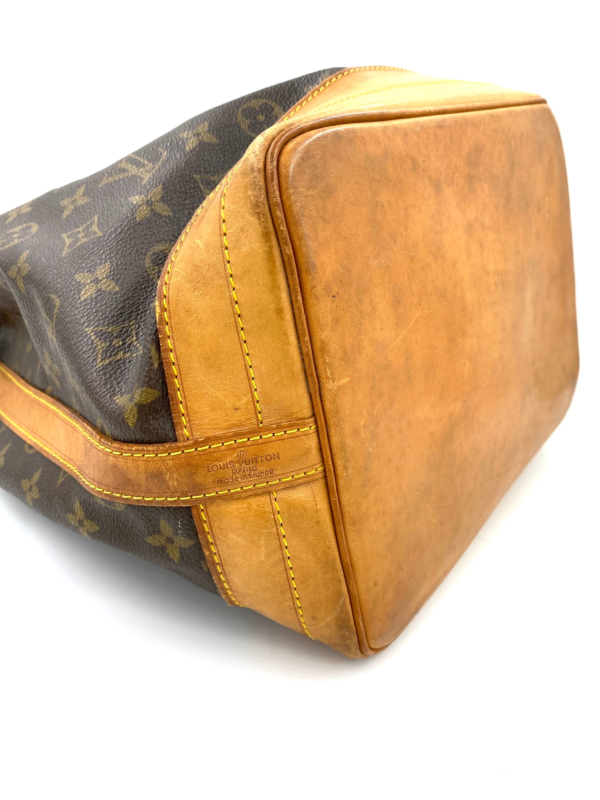 LOUIS VUITTON Noe grande Monogram Canvas