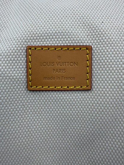 LOUIS VUITTON Speedy 40 P9 gelb