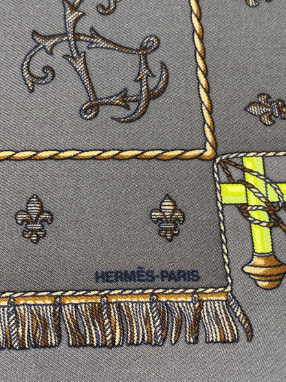 HERMÈS Gavroche braun