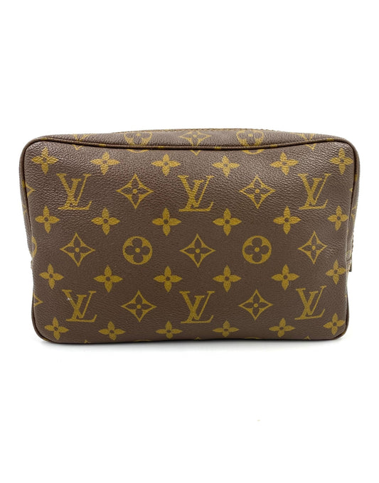 LOUIS VUITTON Vintage Trousse Toilette 26 Monogram Canvas - Clutch & Macarons - 832 - Clutch & Macarons - 