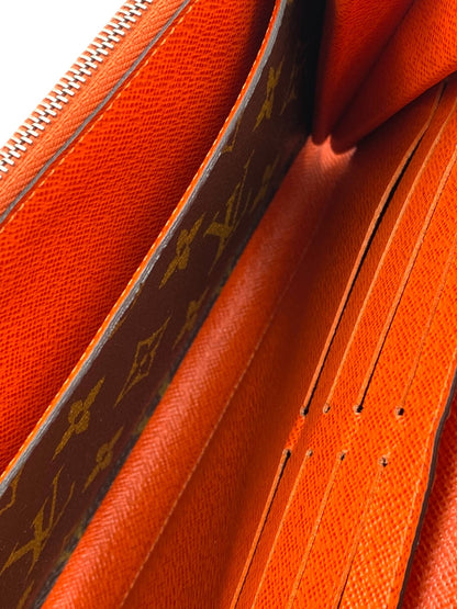 LOUIS VUITTON Marie Rose Portemonnaie Epi orange - Clutch & Macarons - MI1113 - Clutch & Macarons - 