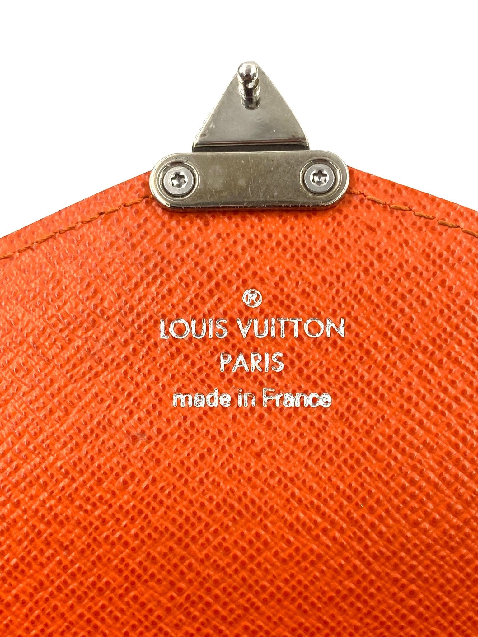 LOUIS VUITTON Marie Rose Portemonnaie Epi orange - Clutch & Macarons - MI1113 - Clutch & Macarons - 