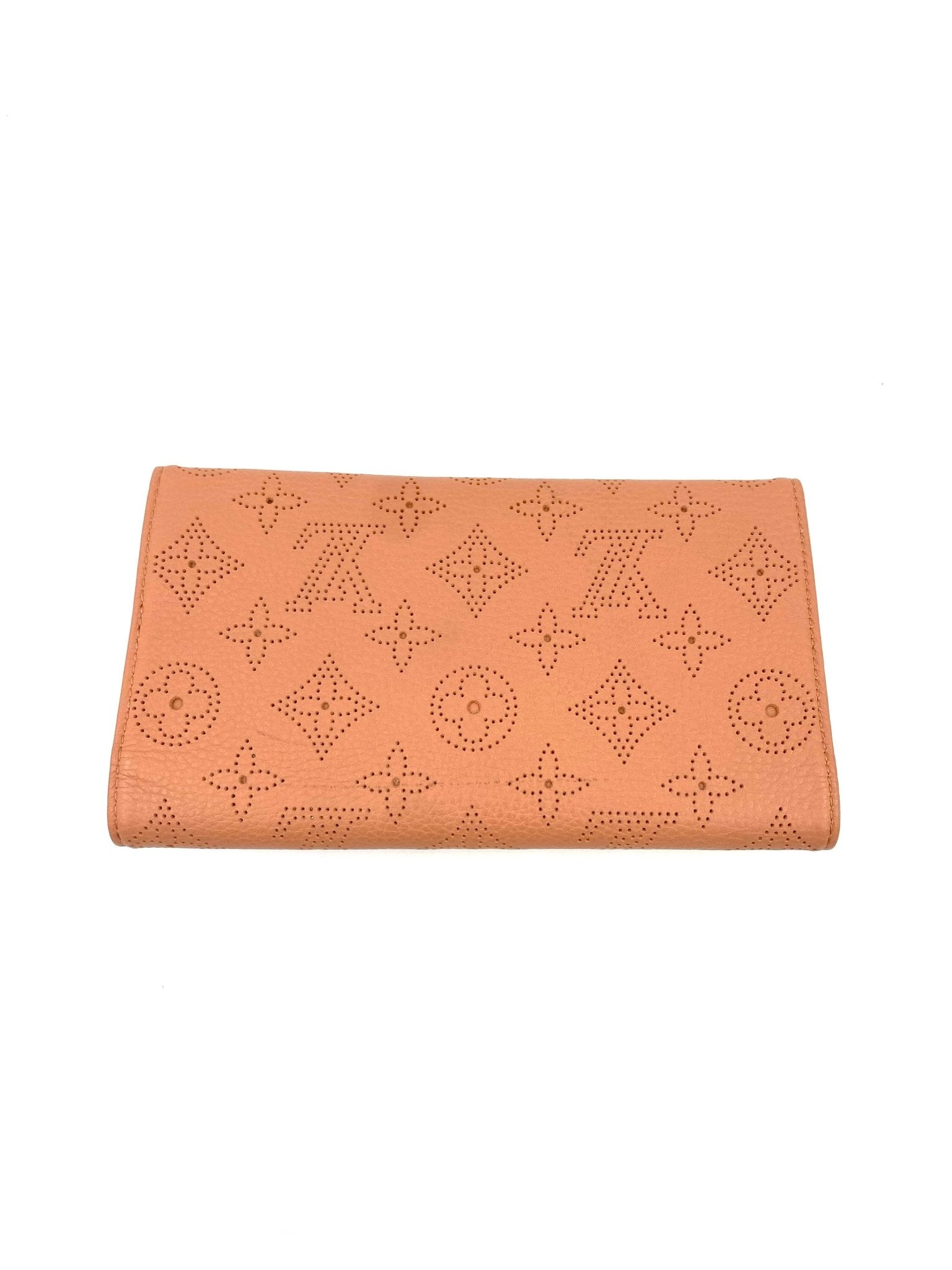 LOUIS VUITTON Amelia Wallet rosa - Clutch & Macarons - TN0153 - Clutch & Macarons - 