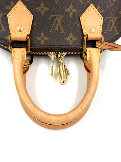 LOUIS VUITTON Alma BB Monogram Canvas