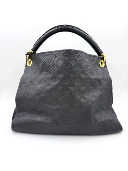 LOUIS VUITTON Artsy MM Monogram Empreinte Infini - Clutch & Macarons - CA1172 - Clutch & Macarons - 