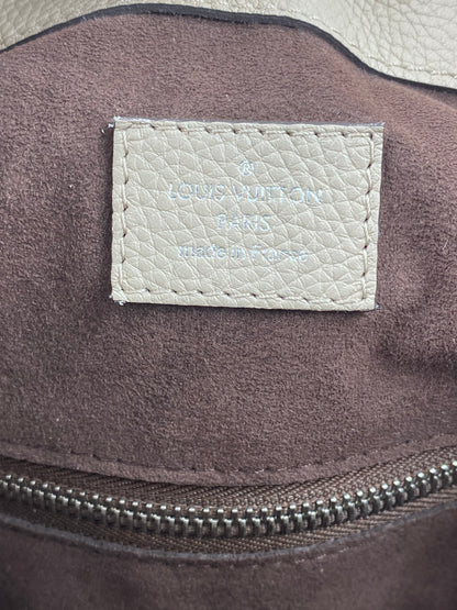 LOUIS VUITTON Babylone PM Galet