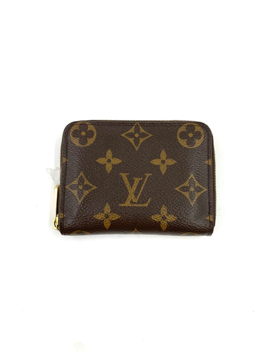 LOUIS VUITTON Zippy Coin Monogram Canvas - Clutch & Macarons - Chip - Clutch & Macarons - 