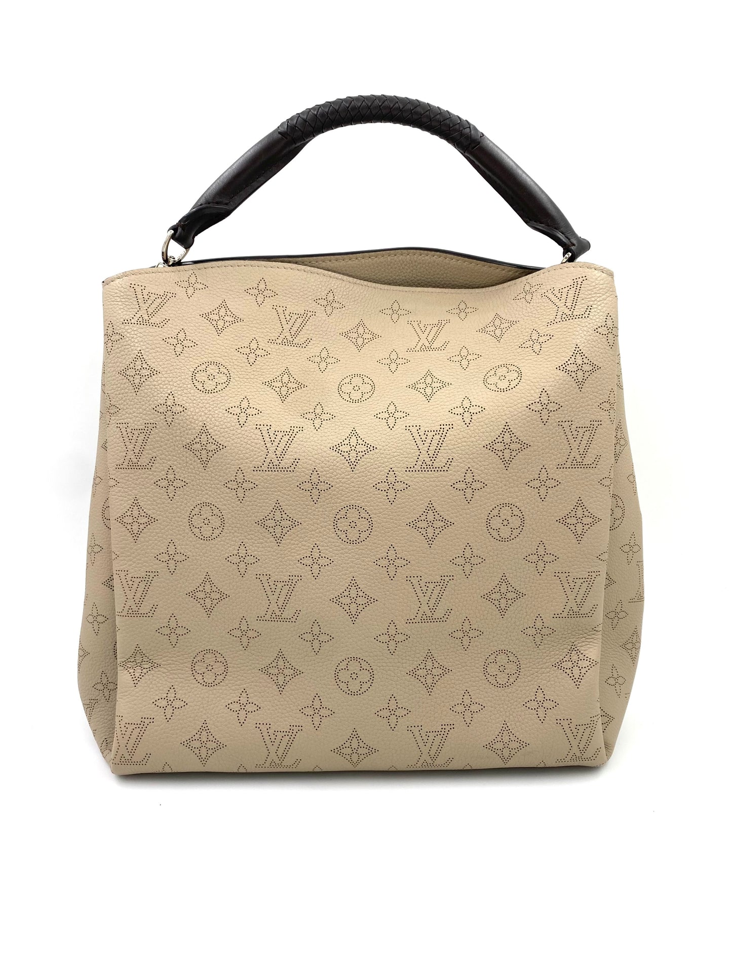 LOUIS VUITTON Babylone PM Galet