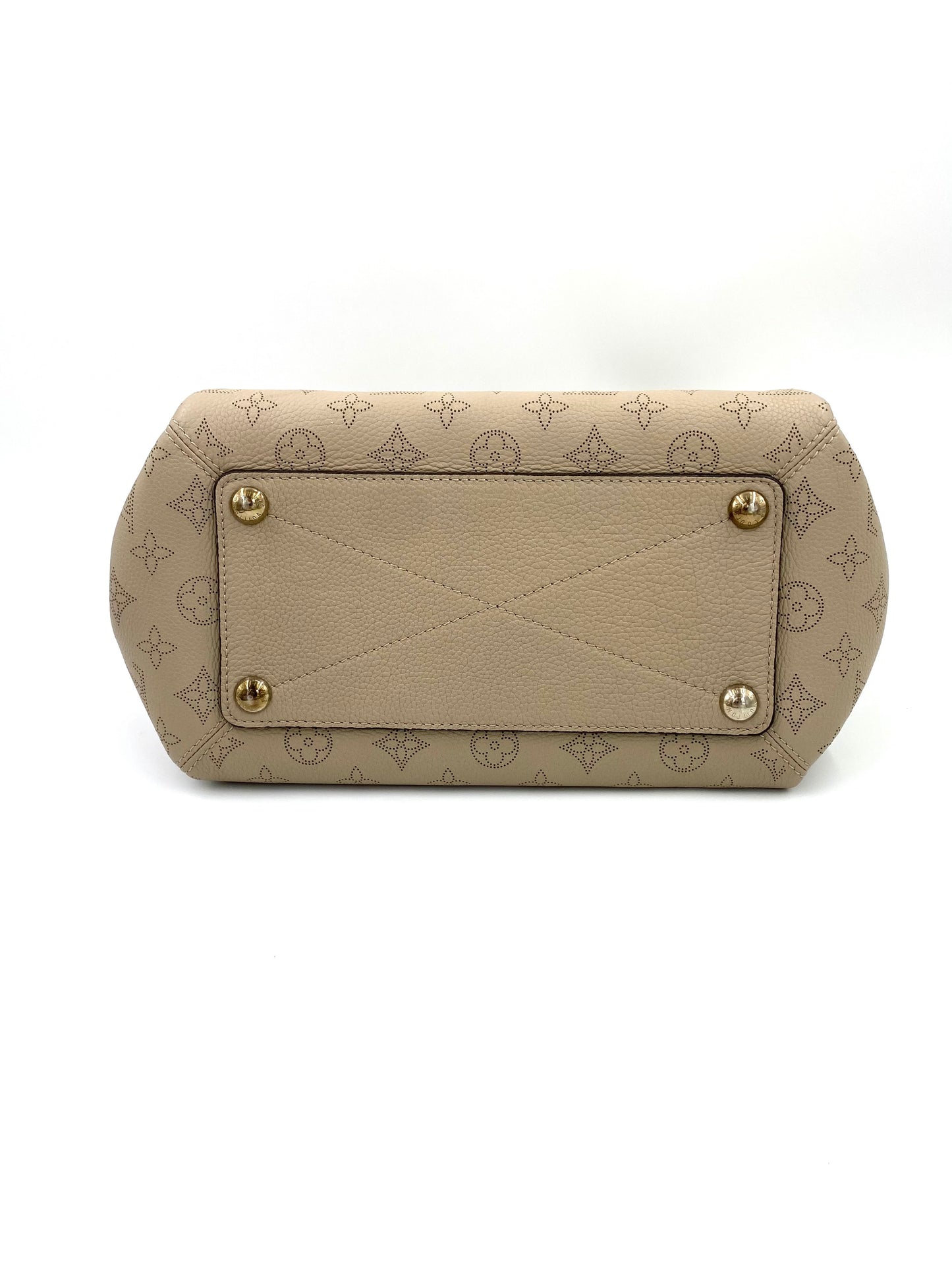 LOUIS VUITTON Babylone PM Galet