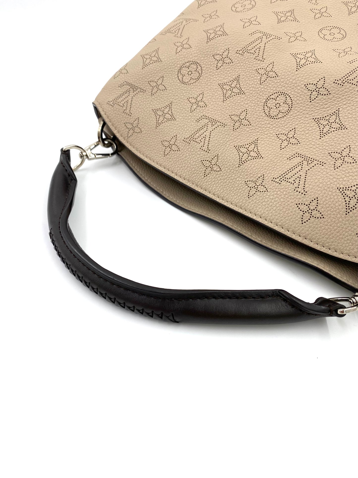 LOUIS VUITTON Babylone PM Galet