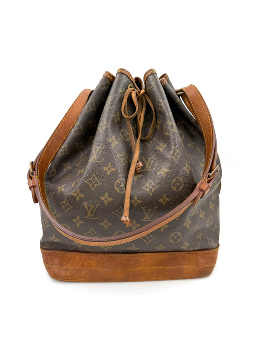 LOUIS VUITTON Noe grande Monogram Canvas