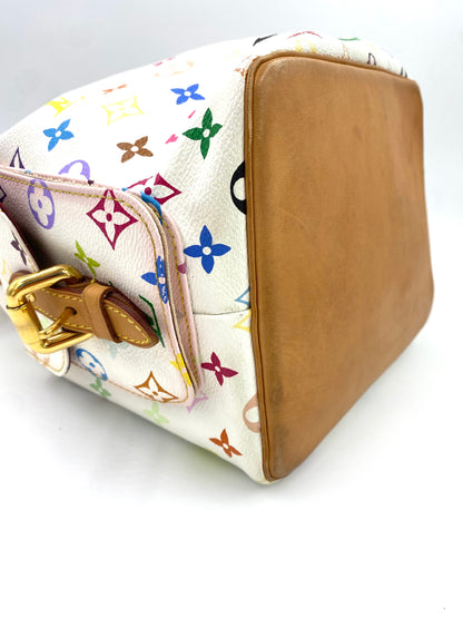 LOUIS VUITTON Noe petit Monogram Multicolor x Murakami